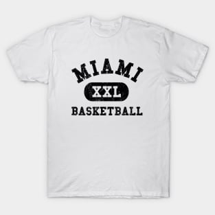 Miami Basketball T-Shirt